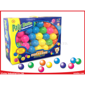 Подвижные игры игрушки шарики играть 5.5 см мячи для детей (170ПК)